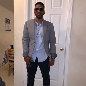 Meet your Posher, Dwayne